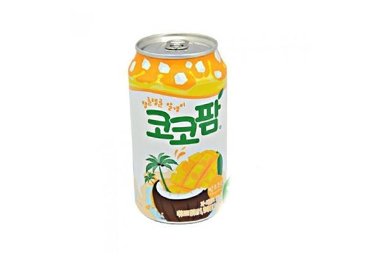 韩国海太椰果复合果汁245ml
