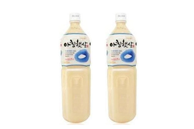 韩国熊津大米汁1500ml