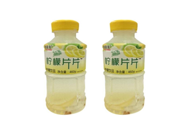 格蕾美柠檬片饮料460g
