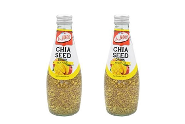 奇亚籽芒果汁饮料290ml