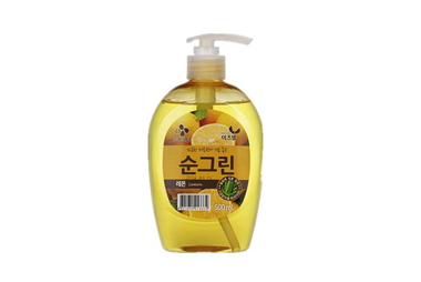 韩国希杰CJ厨房洗涤剂-柠檬500ml