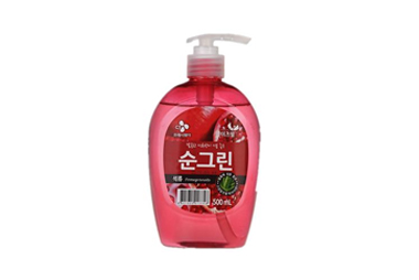 韩国希杰CJ厨房洗涤剂-石榴500ml