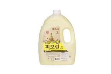 韩国希杰CJ柔顺剂-苍兰花香3l