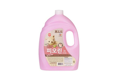 韩国希杰CJ柔顺剂-玫瑰香3l