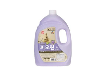 韩国希杰CJ柔顺剂-薰衣草香3l