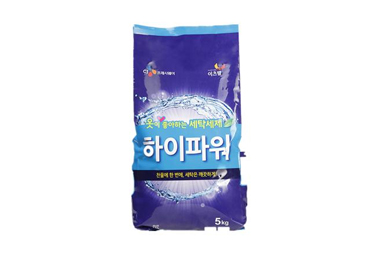 韩国希杰CJ洗衣粉5kg
