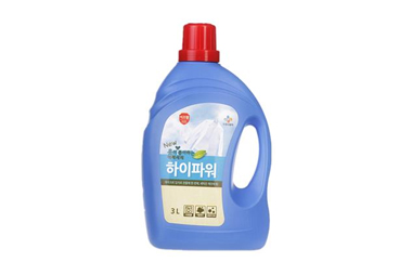 韩国希杰CJ洗衣液3l