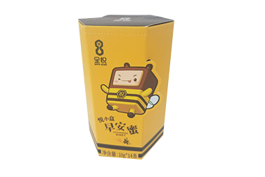 全悦悦小盒早安蜜10g14条盒