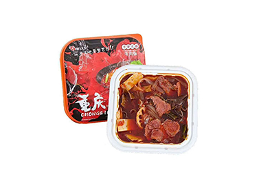 420G牛肉版重庆火锅（辣行天下）
