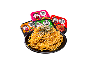 曹操饿了拉面系列