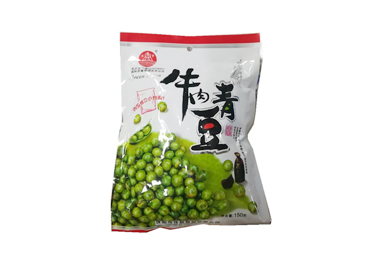 佳梦蒜香青豆150g