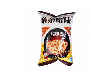 亲亲哈陆鸡味60g